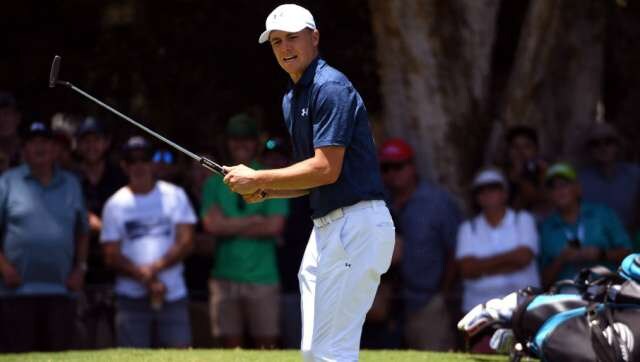 Jordan Spieth hopes three-month break will jump start his game at the Colonial Country Club Jordan Spieth hopes three-month break will jump start his game at the Colonial Country Club