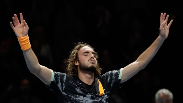 World No 6 Stefanos Tsitsipas says his claim of being 'really close' to winning a Grand Slam was too big a statement World No 6 Stefanos Tsitsipas says his claim of being 'really close' to winning a Grand Slam was too big a statement
