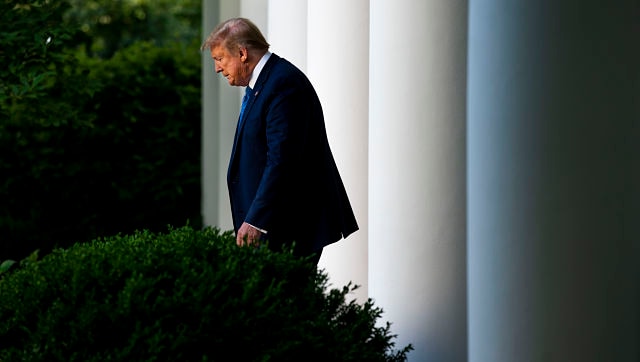 Embattled at home and isolated abroad: Over 40 months in, Donald Trump's presidency is at its lowest ebb Embattled at home and isolated abroad: Over 40 months in, Donald Trump's presidency is at its lowest ebb