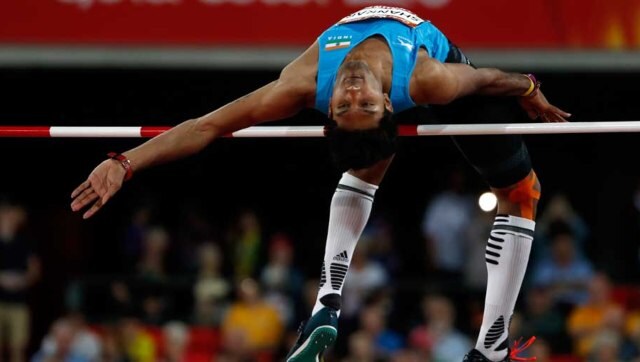 High jumper Tejaswin Shankar clinches gold at Big 12 Championships in US