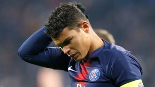 Ligue 1: Paris Saint-Germain skipper Thiago Silva set to leave club after eight years, says report Ligue 1: Paris Saint-Germain skipper Thiago Silva set to leave club after eight years, says report