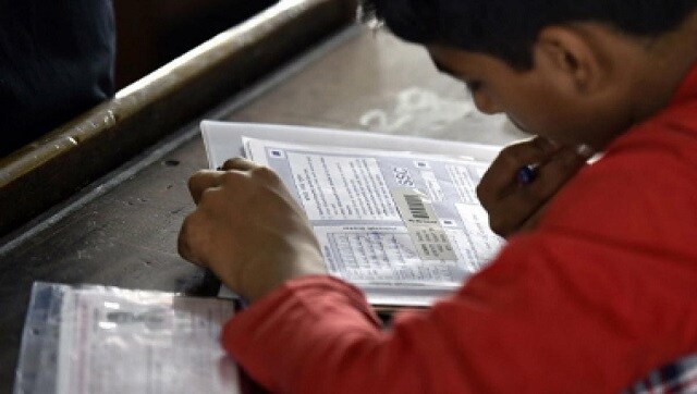 HPBOSE Class 12 Exam 2020: Geography exam to be held on 8 June, students asked to wear masks and use sanitisers at centres HPBOSE Class 12 Exam 2020: Geography exam to be held on 8 June, students asked to wear masks and use sanitisers at centres