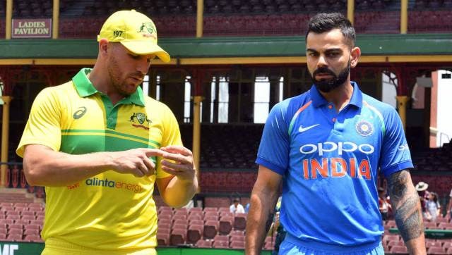 Australia captain Aaron Finch in awe of Virat Kohli's consistency across all formats