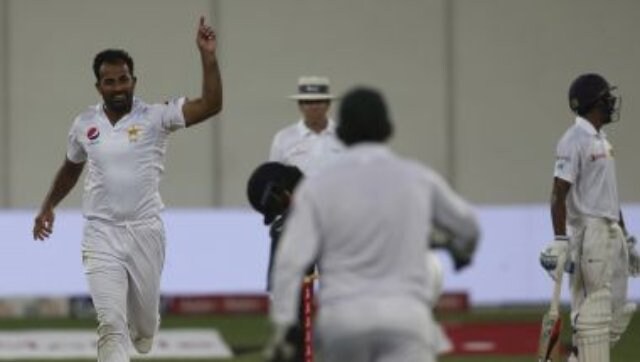 Wahab Riaz has expressed interest in returning to red-ball format for England Tests, says Pakistan coach Misbah-ul-Haq Wahab Riaz has expressed interest in returning to red-ball format for England Tests, says Pakistan coach Misbah-ul-Haq