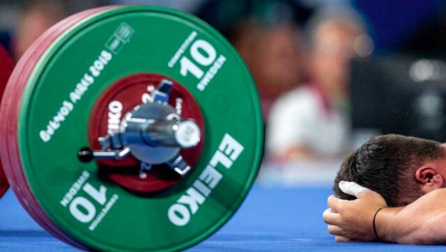 Tokyo Olympics 2020: Romanian weightlifters to miss Games after federation receives one-year doping ban