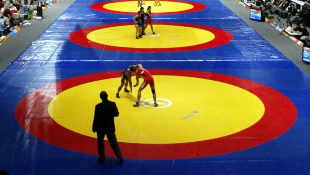WFI set to fire foreign coach Andrew Cook for refusal to participate in SAI's online sessions; American denies accusation WFI set to fire foreign coach Andrew Cook for refusal to participate in SAI's online sessions; American denies accusation