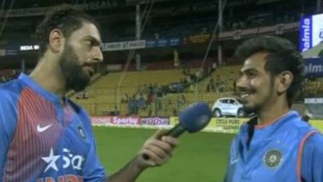 FIR filed against Yuvraj Singh over casteist remarks against Yuzvendra Chahal