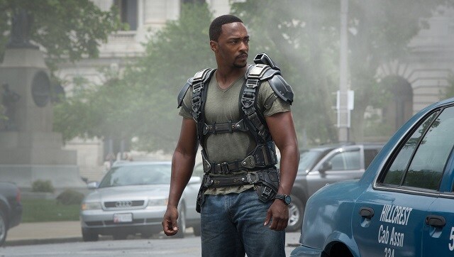 Avengers Endgame actor Anthony Mackie calls out Marvel Studios for lack of diversity in production crew Avengers Endgame actor Anthony Mackie calls out Marvel Studios for lack of diversity in production crew