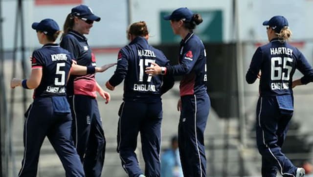 England women's cricket team to participate in 'historic' tour of Pakistan in October England women's cricket team to participate in 'historic' tour of Pakistan in October