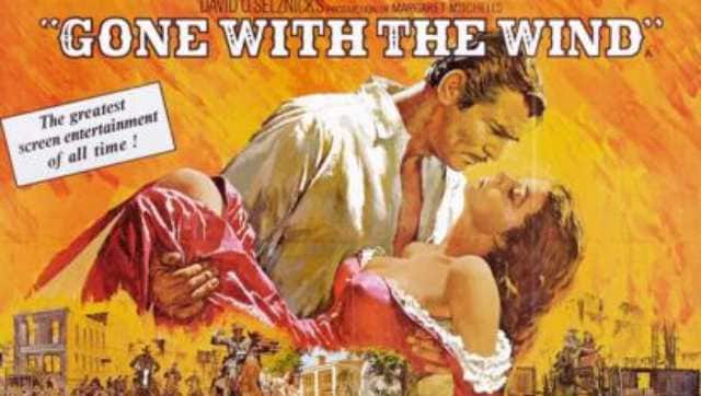 Warner Bros cancels screening of Gone With the Wind in Paris in wake of worldwide protests against racism, police brutality Warner Bros cancels screening of Gone With the Wind in Paris in wake of worldwide protests against racism, police brutality