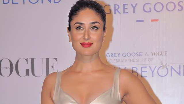 Kareena Kapoor Khan on controversy surrounding son's name: 'There's no place for negativity in my life'