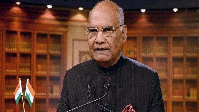 Independence Day 2020: Ram Nath Kovind to address nation shortly; Doordarshan, AIR to broadcast speech Independence Day 2020: Ram Nath Kovind to address nation shortly; Doordarshan, AIR to broadcast speech