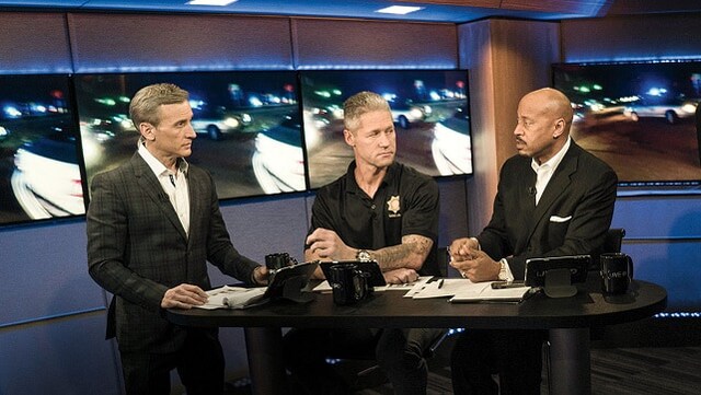 After Cops, reality show Live PD cancelled by A&E Network amid protests in the US against police violence After Cops, reality show Live PD cancelled by A&E Network amid protests in the US against police violence