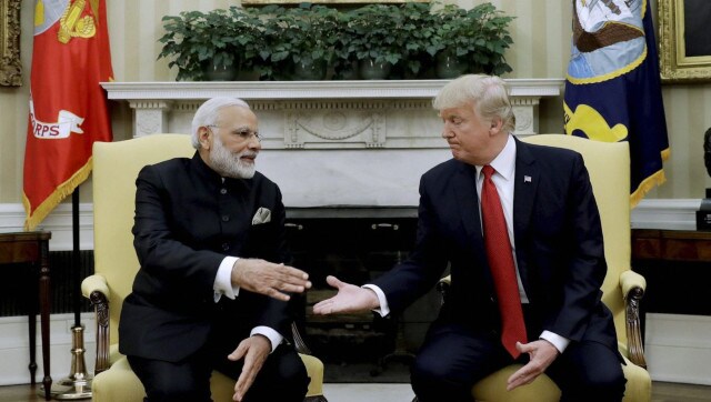 Narendra Modi and Donald Trump hold telephonic talks, discuss situation on India-China border, reforms in WHO Narendra Modi and Donald Trump hold telephonic talks, discuss situation on India-China border, reforms in WHO