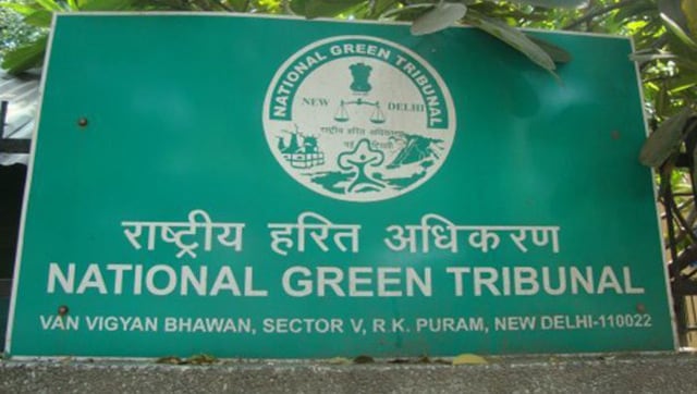 NGT slaps Rs 25 lakh fine on two Noida units for unauthorised extraction of water, says depleting groundwater may cause irreversible damage NGT slaps Rs 25 lakh fine on two Noida units for unauthorised extraction of water, says depleting groundwater may cause irreversible damage