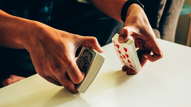 Best card games for the entire family Best card games for the entire family