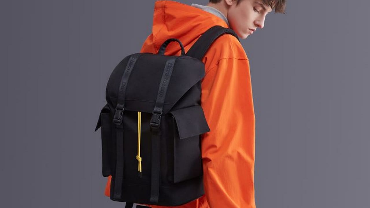 Realme Adventurer Backpack.