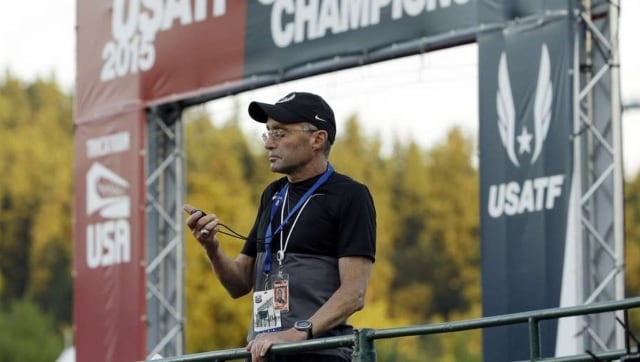 CAS to hear banned track coach Alberto Salazar's appeal against his doping suspension in November CAS to hear banned track coach Alberto Salazar's appeal against his doping suspension in November