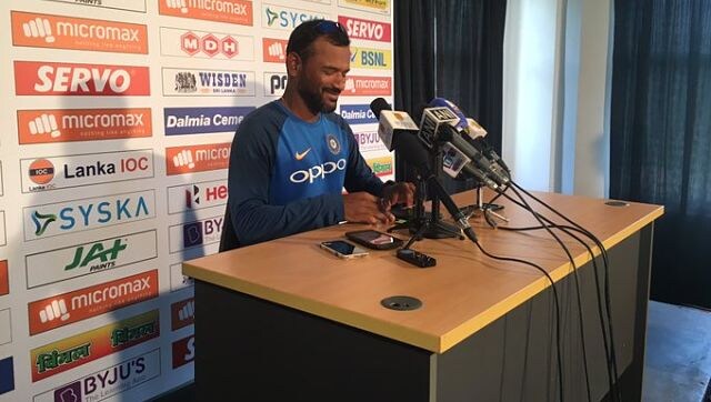 Four-phased training module being prepared for cricketers' return after long haul, says India's fielding coach R Sridhar Four-phased training module being prepared for cricketers' return after long haul, says India's fielding coach R Sridhar