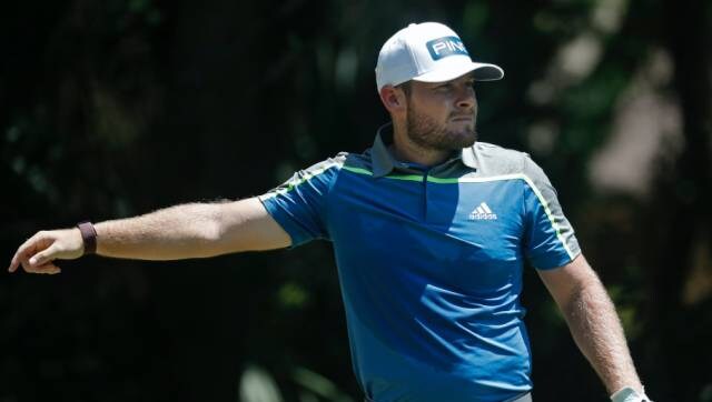RBC Heritage: Four-way tie for lead at Hilton Head as another wild finish looms on PGA Tour's return RBC Heritage: Four-way tie for lead at Hilton Head as another wild finish looms on PGA Tour's return