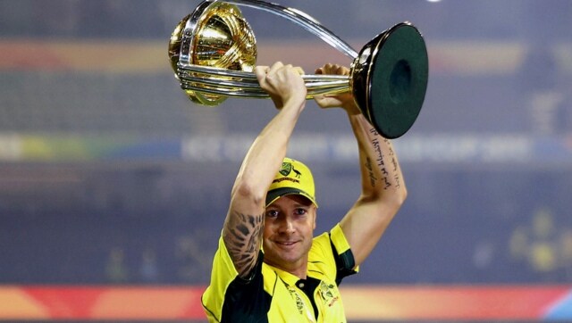 Former Australia captain Michael Clarke named in Queen's Birthday list, will receive Order of Australia honour Former Australia captain Michael Clarke named in Queen's Birthday list, will receive Order of Australia honour