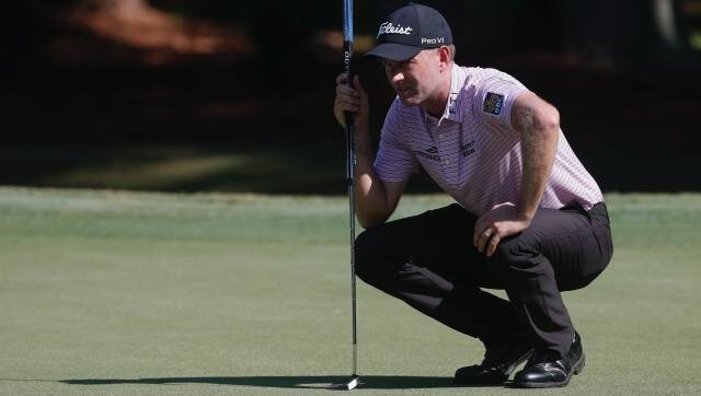 RBC Heritage: Webb Simpson in lead just ahead of Bryson DeChambeau after second round at Hilton Head RBC Heritage: Webb Simpson in lead just ahead of Bryson DeChambeau after second round at Hilton Head