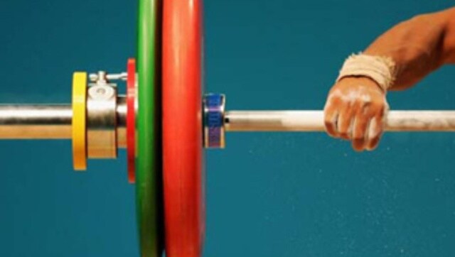 IOC disqualifies three Romanian weightlifters from 2012 London Games for failing anti-doping tests