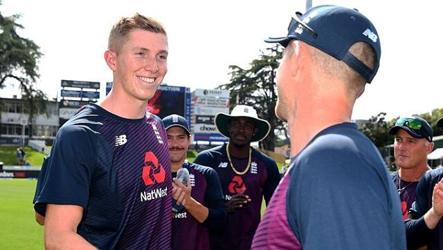 Government should lift ban on recreational cricket, says England batsman Zak Crawley Government should lift ban on recreational cricket, says England batsman Zak Crawley