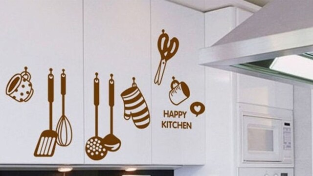 Best wall stickers to add life to your kitchen Best wall stickers to add life to your kitchen