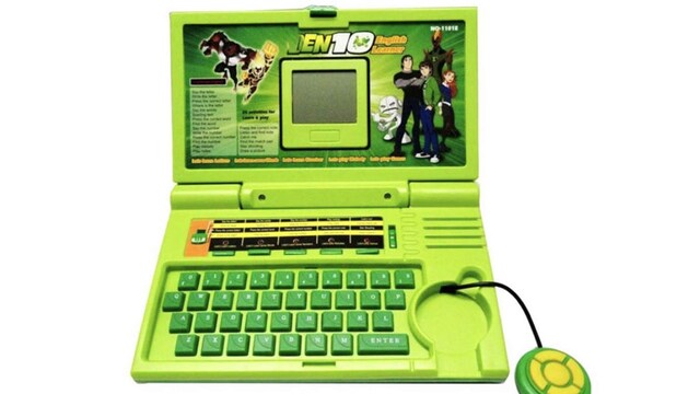 Budget laptop toys for kids below 10 years Budget laptop toys for kids below 10 years
