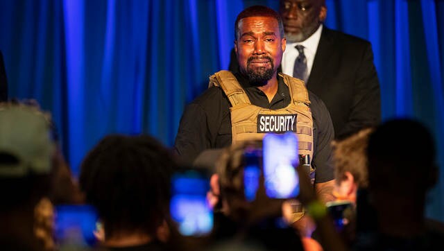 From Kanye West to 'Trumpier than Trump' Don Blankenship, third party and independent candidates in race for White House