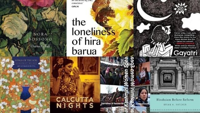 Books of the week: Our picks, from Nora Bossong's Gramsci’s Fall to Can You Hear Kashmiri Women Speak?