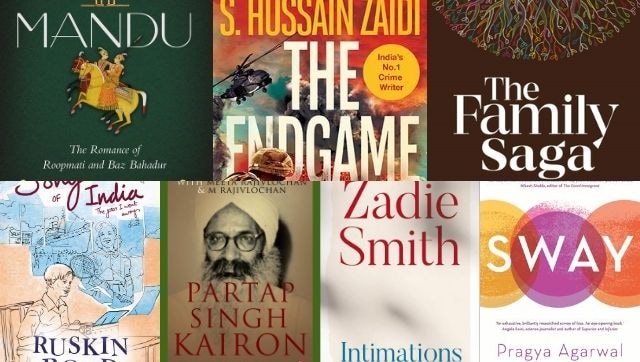 Books of the week: From Malathi Ramachandran's Mandu to Zadie Smith’s Intimations, our picks