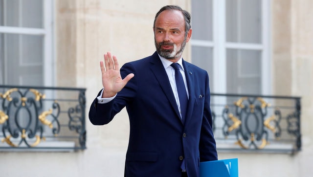 French prime minister Edouard Philippe resigns as President Emmanuel Macron readies govt reshuffle