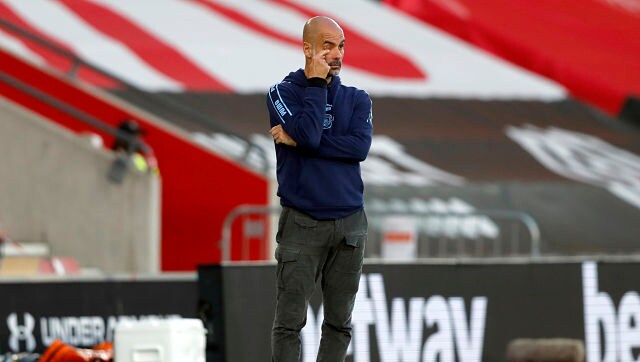 Premier League: Manchester City boss Pep Guardiola says it is difficult to find reasons behind team's defeats