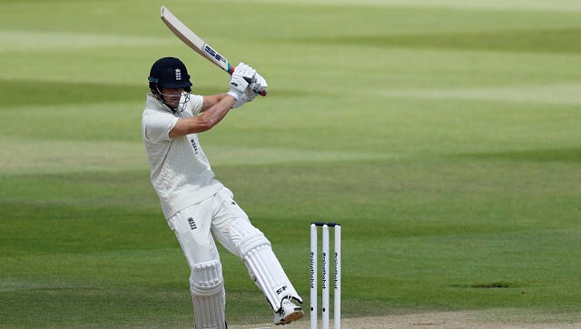 England vs West Indies: Hosts should drop Joe Denly for second Test, suggests Michael Vaughan England vs West Indies: Hosts should drop Joe Denly for second Test, suggests Michael Vaughan