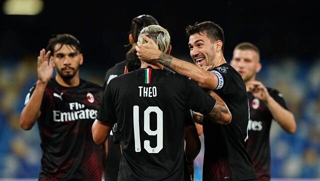 Serie A: Franck Kessie's second-half penalty helps AC Milan salvage point against Napoli; Genoa beat SPAL Serie A: Franck Kessie's second-half penalty helps AC Milan salvage point against Napoli; Genoa beat SPAL