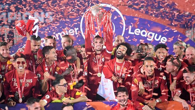 Premier League: Jurgen Klopp's Liverpool beat Chelsea in eight-goal thriller before long-awaited championship celebration Premier League: Jurgen Klopp's Liverpool beat Chelsea in eight-goal thriller before long-awaited championship celebration