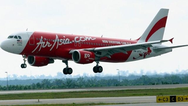 AirAsia shares tumble 17% in biggest single-day fall; Ernst & Young flags concerns over travel slump AirAsia shares tumble 17% in biggest single-day fall; Ernst & Young flags concerns over travel slump