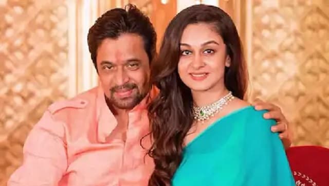 Coronavirus Outbreak: Veteran actor Arjun Sarja's daughter Aishwarya tests positive, home quarantines Coronavirus Outbreak: Veteran actor Arjun Sarja's daughter Aishwarya tests positive, home quarantines