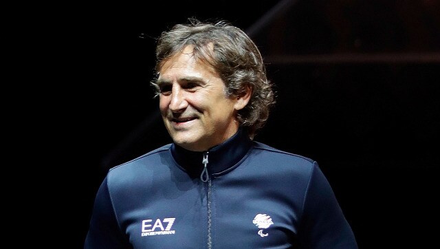 Paralympic gold medallist Alex Zanardi moved back into ICU after condition worsens