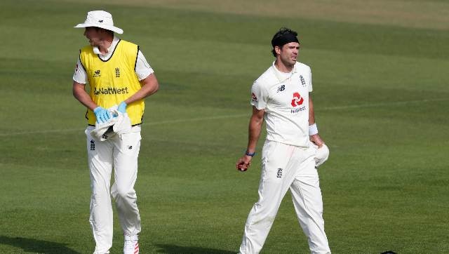 England vs West Indies: James Anderson hoping to open bowling attack alongside Stuart Broad in series-decider England vs West Indies: James Anderson hoping to open bowling attack alongside Stuart Broad in series-decider