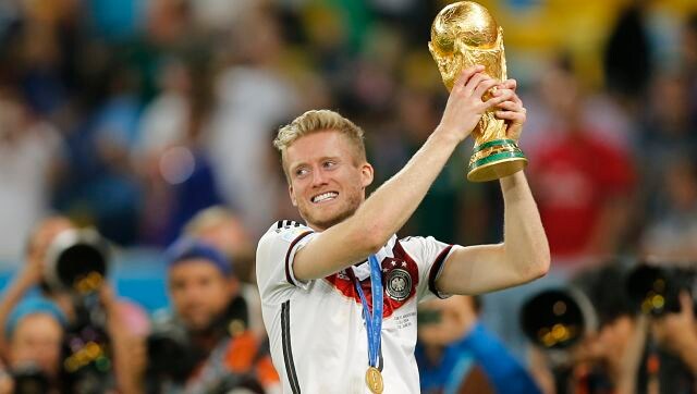 André Schürrle, World Cup winner with Germany, retires at 29 after Borussia Dortmund ends contract André Schürrle, World Cup winner with Germany, retires at 29 after Borussia Dortmund ends contract