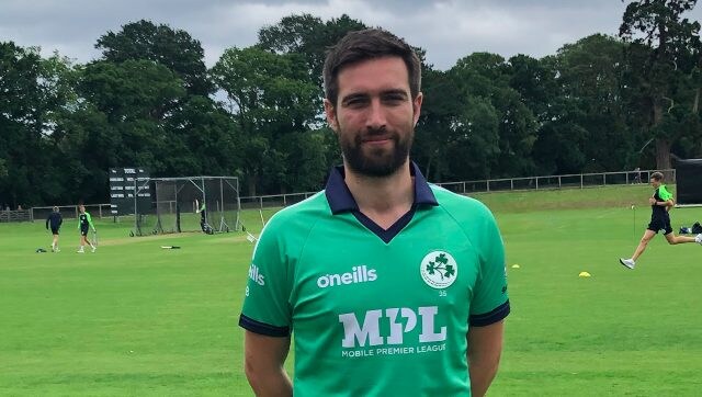 ‘I didn’t know how to deal with it,’ says Ireland captain Andy Balbirnie on life without cricket during lockdown ‘I didn’t know how to deal with it,’ says Ireland captain Andy Balbirnie on life without cricket during lockdown