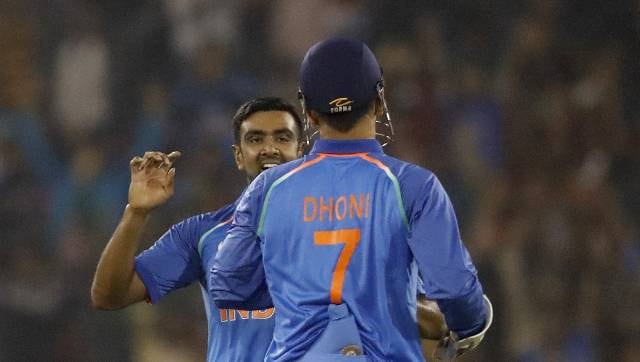 MS Dhoni has encouraged me to try new things day-in, day-out, reveals R Ashwin