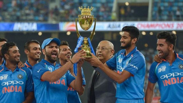 Coronavirus Outbreak: Asia Cup postponed till June 2021 due to COVID-19 crisis, confirms ACC Coronavirus Outbreak: Asia Cup postponed till June 2021 due to COVID-19 crisis, confirms ACC