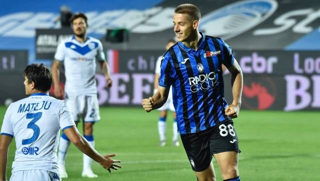 Serie A: Mario Pasalic nets first hat-trick to help Atalanta beat Brescia 6-2, move into second place Serie A: Mario Pasalic nets first hat-trick to help Atalanta beat Brescia 6-2, move into second place