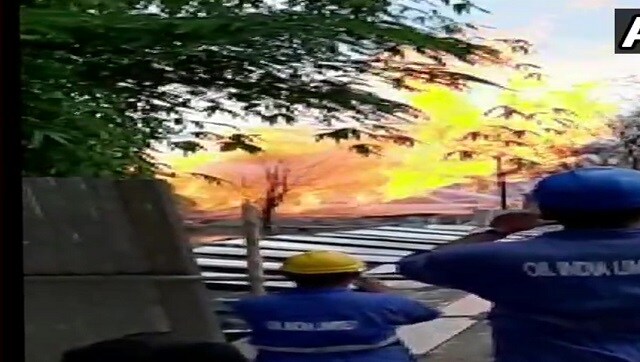 Engineer, 25, dies of electrocution at damaged Oil India gas well in Assam’s Baghjan; 3,000 families evacuated so far Engineer, 25, dies of electrocution at damaged Oil India gas well in Assam’s Baghjan; 3,000 families evacuated so far