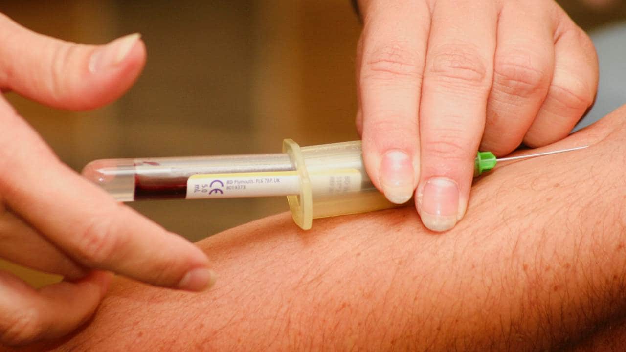 Blood testing for a COVID-19 test may not be necessary with alternatives, like medical devices and wearables, tracking secondary indicators more accurately.