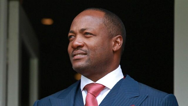 IPL 2022: Brian Lara, Dale Steyn join Sunrisers Hyderabad's revamped support staff IPL 2022: Brian Lara, Dale Steyn join Sunrisers Hyderabad's revamped support staff